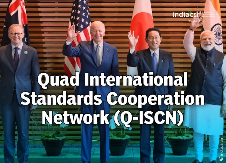Q-ISCN: What is the full form