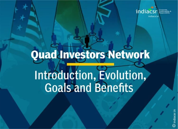 Quad Investors Network: Introduction, Evolution, Goals and Benefits 1 Quad Investors Network