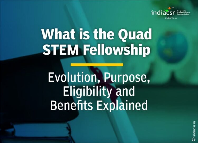 Quad STEM Fellowship