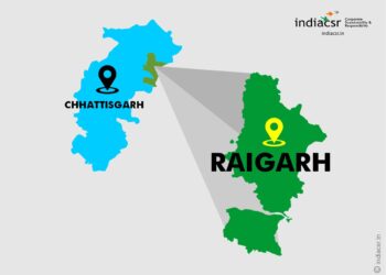 Raigarh Adopts Blockchain for Monitoring Industrial CSR Tree Plantation