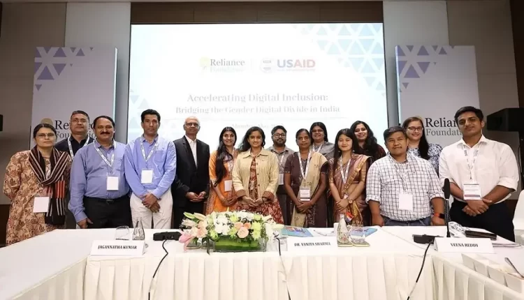 CSR: Reliance Foundation, USAID announce winners of the WomenConnect Challenge India Round Two to close the gender digital divide