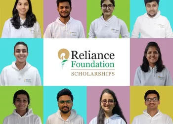 CSR: Reliance Foundation Awards Scholarships to 5,000 UG Students for 2022-23