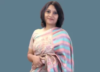 Sonal Shrivastava, CFO of Vedanta Group