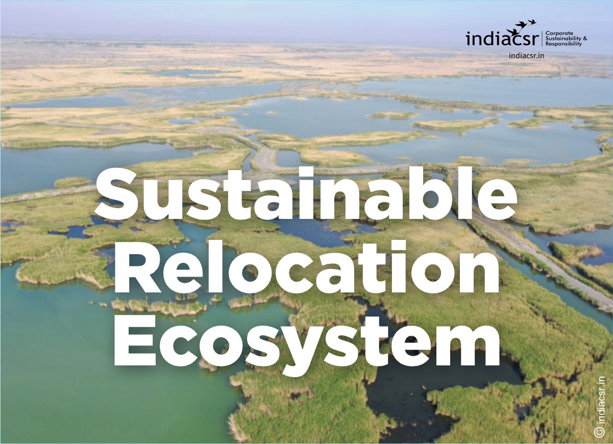 A Paradigm Shift towards a Sustainable Relocation Ecosystem 1 Sustainable Relocation Ecosystem