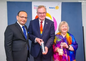 The Westin Kolkata Rajarhat introduces water bottling plant for sustainable glass bottles