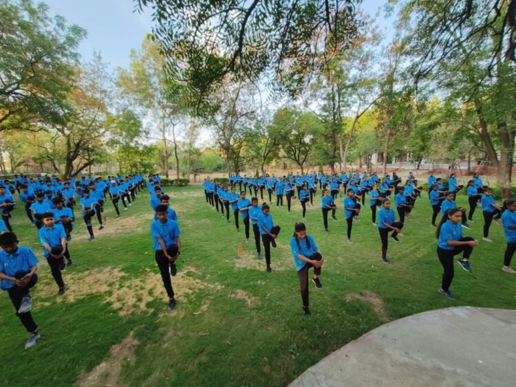 सीएसआर (CSR): हिन्दुस्तान जिंक के शिक्षा संबल कार्यक्रम में इस वर्ष लाभान्वित हो रहे 1500 विद्यार्थी