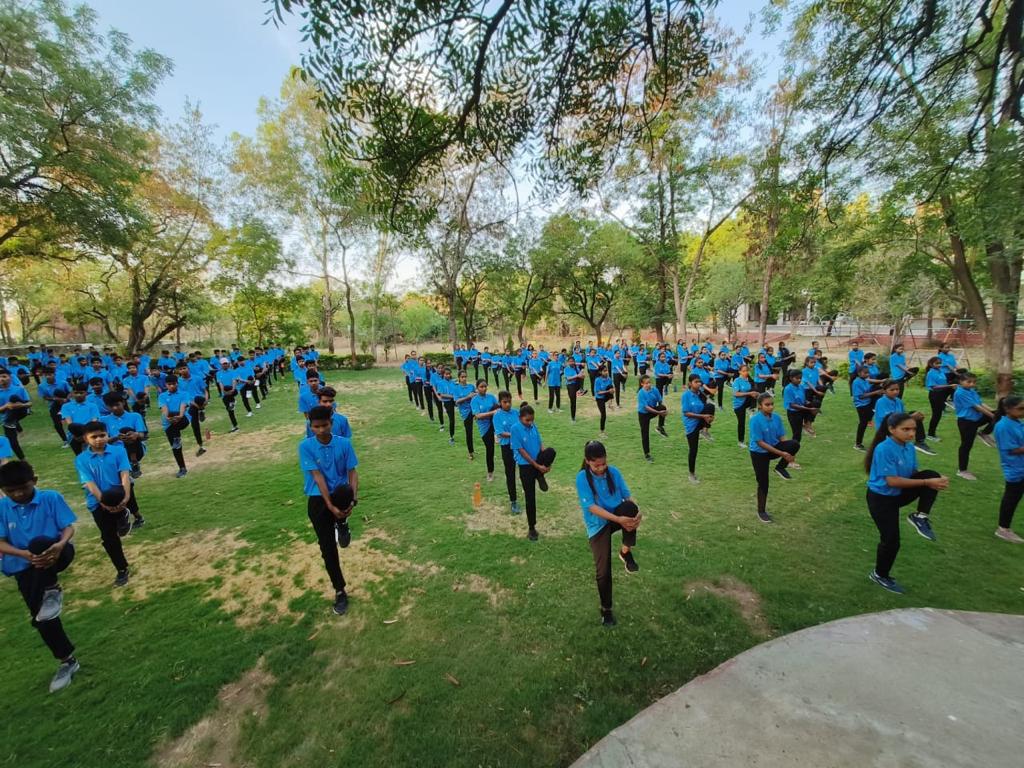 सीएसआर (CSR): हिन्दुस्तान जिंक के शिक्षा संबल कार्यक्रम में इस वर्ष लाभान्वित हो रहे 1500 विद्यार्थी