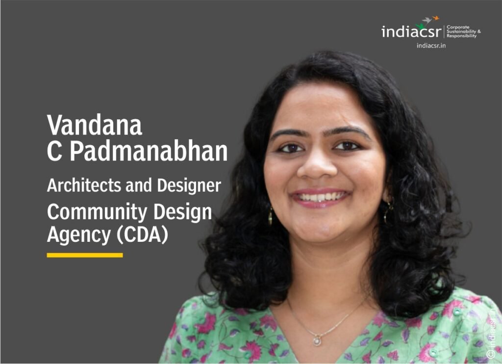 Equitable Urbanism: Inclusive Planning for Climate Resilience in Urban Poor Communities 3 India CSR