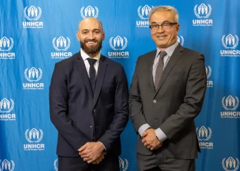 Vantage Donates $100k USD to UNHCR's Refugee Support in Australia