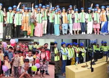 CSR: Vedanta Aluminium Celebrates 'Proud Families' on International Day of Families