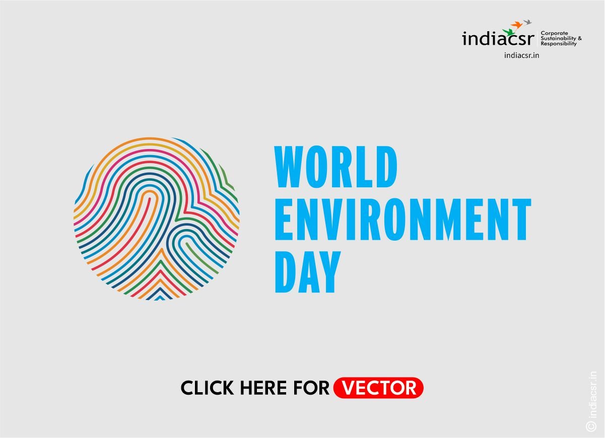 Download Logo of World Environment Day 2023 Focusing on Beat Plastic