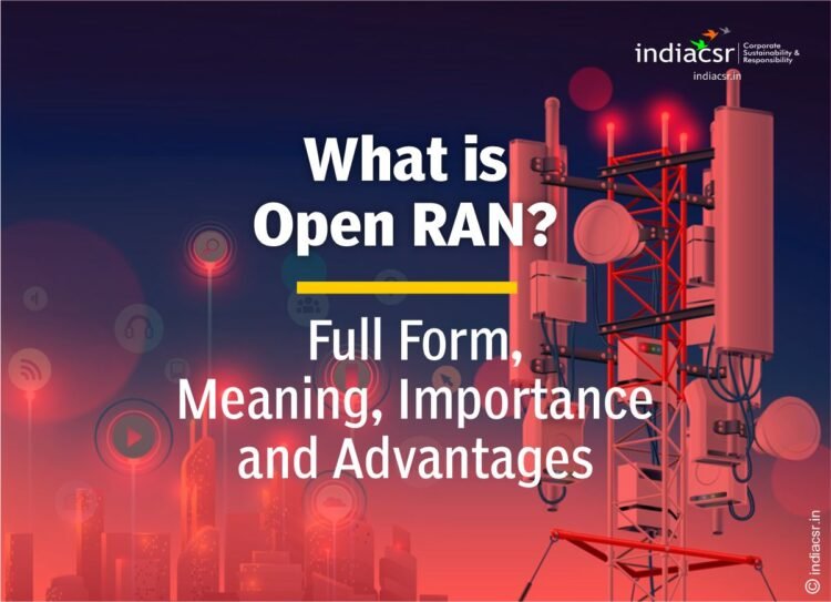 What is Open RAN