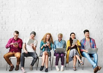 Young Adults Consume Media