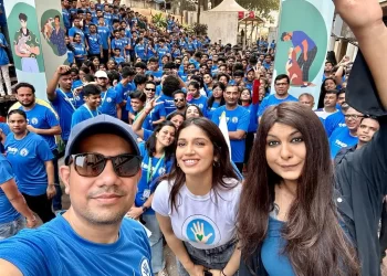 Bhumi Pednekar and Priya Agarwal Hebbar Launch Water Bowl Challenge for Mumbai's Stray Animals