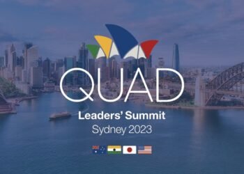 Quad Leaders' Summit