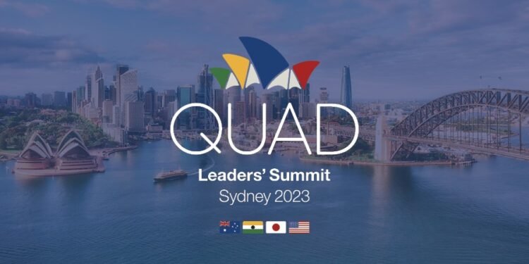 Quad Leaders' Summit