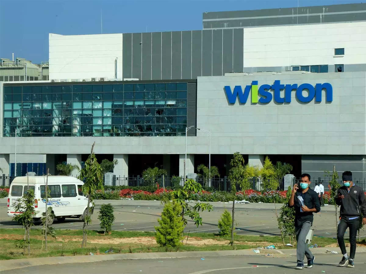 Top 7 Reasons Taiwanese iPhones Assembler Wistron Exit from India 1 Taiwanese iPhones Assembler Wistron