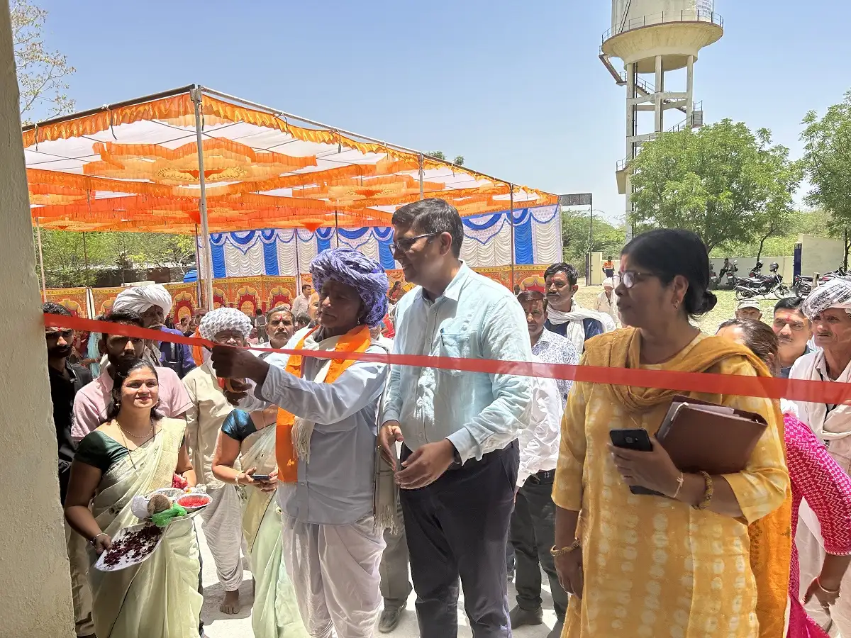 हिंदुस्तान ज़िंक स्मेल्टर देबारी के सहयोग से कक्षा-कक्ष का पुनर्निमाण 1 हिंदुस्तान ज़िंक स्मेल्टर देबारी के सहयोग से कक्षा-कक्ष का पुनर्निमाण