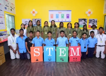 CSR: Fiserv Opens Inaugural STEM Lab at Bengaluru's Patel Munichinnappa High School