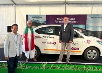 Accenture India's Country Managing Director, Ajay Vij