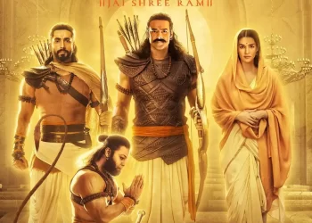 Adipurush Movie Review: A Spectacular Epic with Flaws 3 Adipurush Movie Review: A Spectacular Epic with Flaws