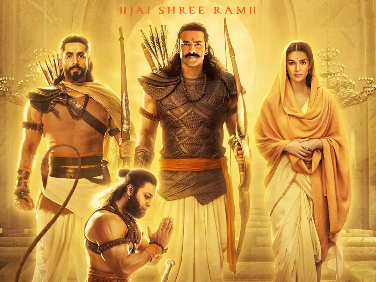Adipurush Movie Review: A Spectacular Epic with Flaws