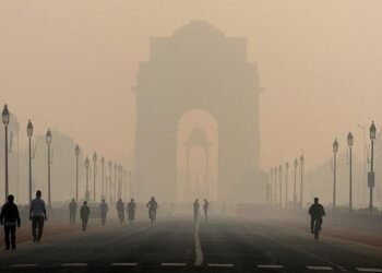 Air Quality in Delhi: Recent Findings, Data, and Trends