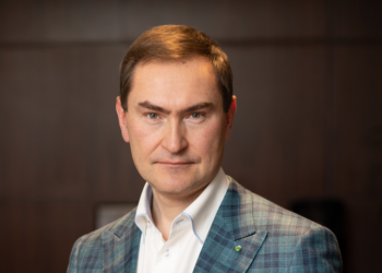 Alexander Vedyakhin, First Deputy Chairman of the Executive Board of Sberbank