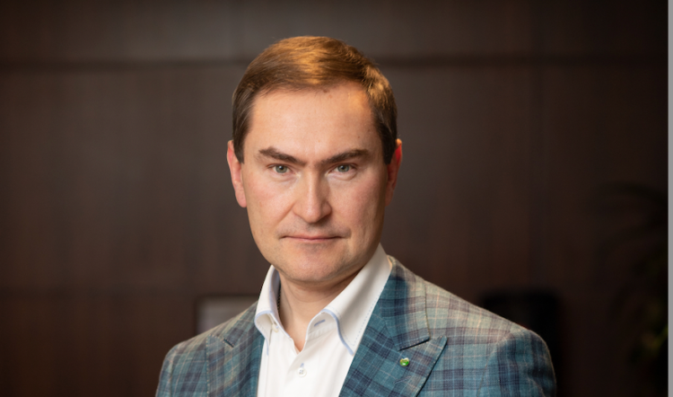 Alexander Vedyakhin, First Deputy Chairman of the Executive Board of Sberbank