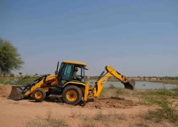 CSR: Ambuja Foundation to Restore 26 Rajasthan Water Bodies, in Partnership with NITI Aayog