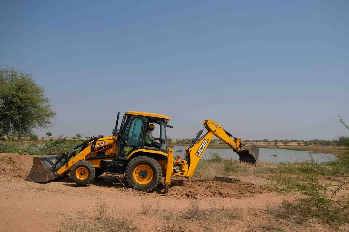 CSR: Ambuja Foundation to Restore 26 Rajasthan Water Bodies, in alignment with NITI Aayog 1 CSR: Ambuja Foundation to Restore 26 Rajasthan Water Bodies, in Partnership with NITI Aayog