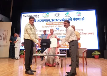Anil Agarwal Foundation and Varanasi District Administration partner to establish 250 Nand Ghars