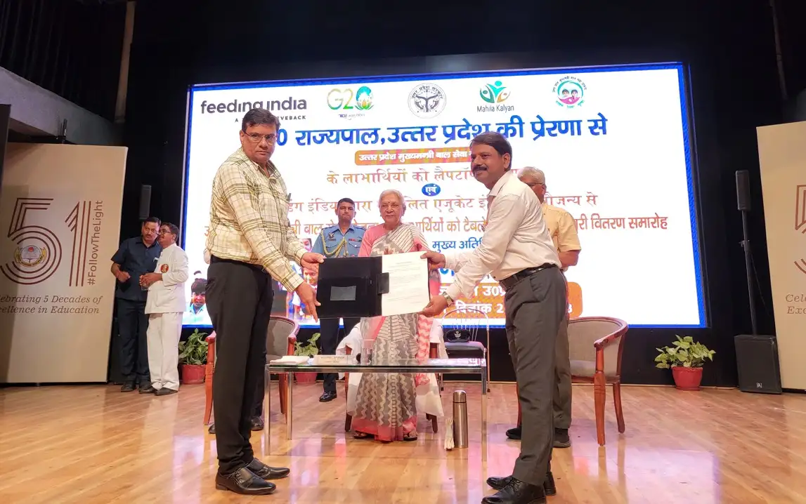 Anil Agarwal Foundation and Varanasi District Administration partner to establish 250 Nand Ghars 1 Anil Agarwal Foundation and Varanasi District Administration partner to establish 250 Nand Ghars