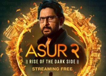 Asur Season 2 Review: A Thrilling, Suspenseful, and Engrossing Crime Thriller