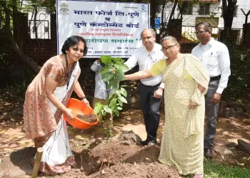Bharat Forge reaffirms commitment to environment on World Environment Day
