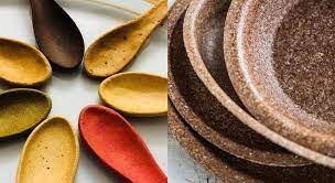 Biodegradable Agri By-Product