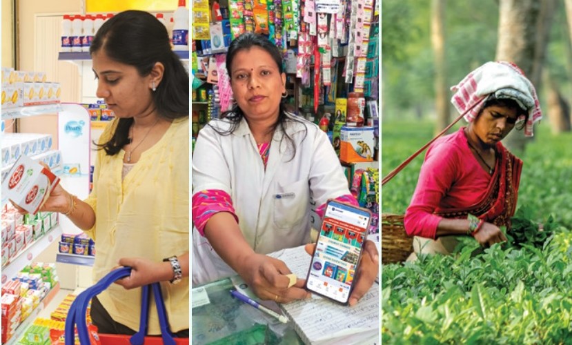 हिंदुस्तान यूनिलीवर द्वारा सीएसआर (CSR) पर 208 करोड़ खर्च 1 CSR