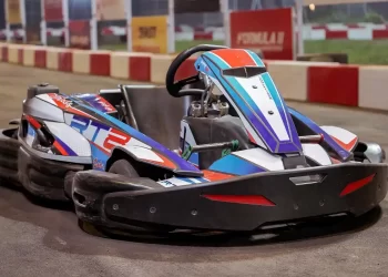 Racing into Thrills: Unveiling the Thriving Go Karting Culture in India