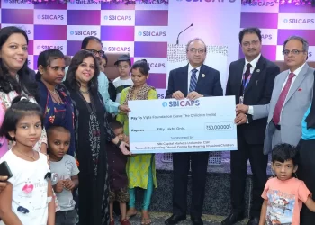 CSR: SBICAPS Unveils Its New Corporate Headquarters in BKC, Mumbai