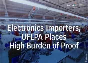 For Electronics Importers, UFLPA Places High Burden of Proof