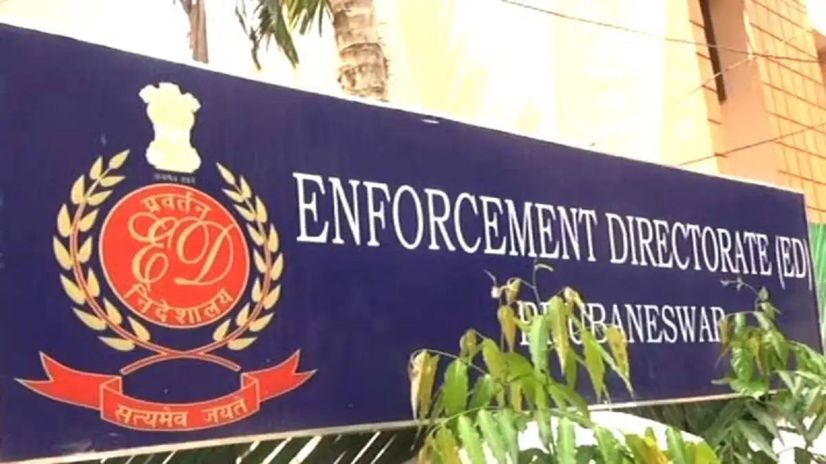 Enforcement Directorate (ED)