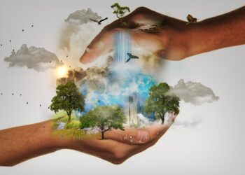 Every Human Progress is a Byproduct of the Earth and Environment