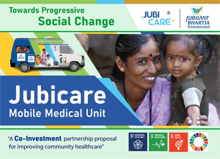 'Jubicare' is a key initiative by the Jubilant Bhartia Foundation aimed at broadening the accessibility of healthcare services. As a mobile medical unit, it has been specifically designed to cater to underprivileged sections of society across 15-18 selected villages. This unique healthcare approach focuses on providing affordable medical services to communities that would otherwise have limited access to such facilities. By ensuring that essential healthcare is reachable and affordable, 'Jubicare' is making a significant impact in these rural areas.