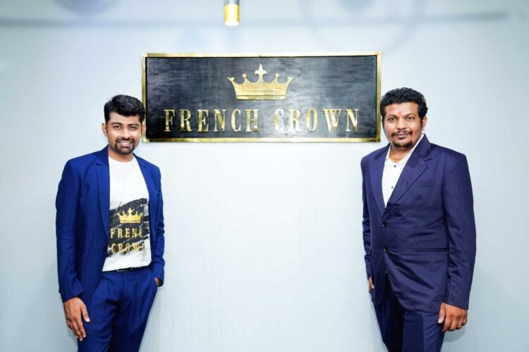 Premium Fast-Fashion Brand, French Crown raises INR 8.6 Cr from Velocity