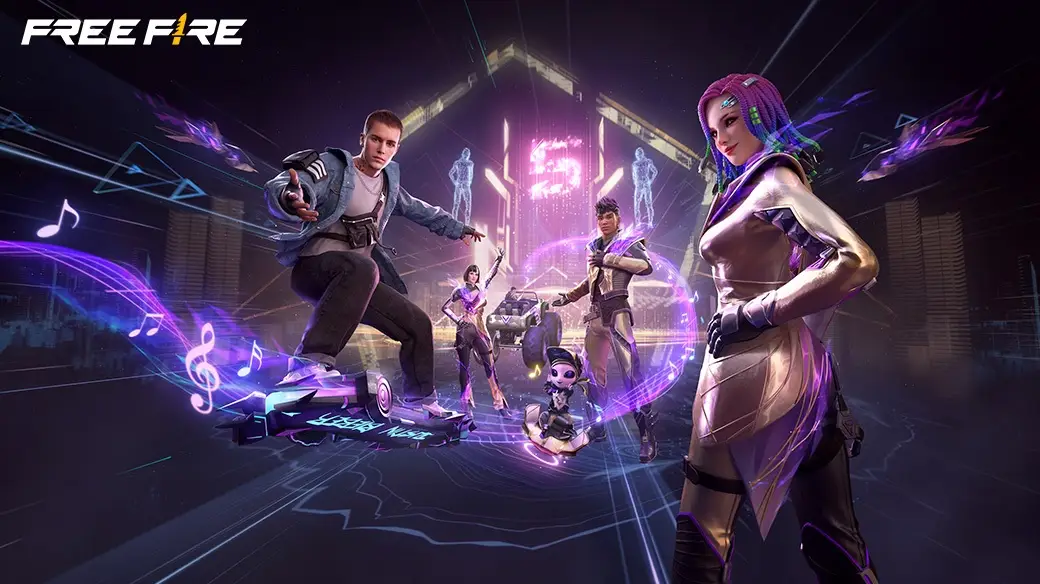 Garena Free Fire MAX Redeem Codes for July 20, 2023