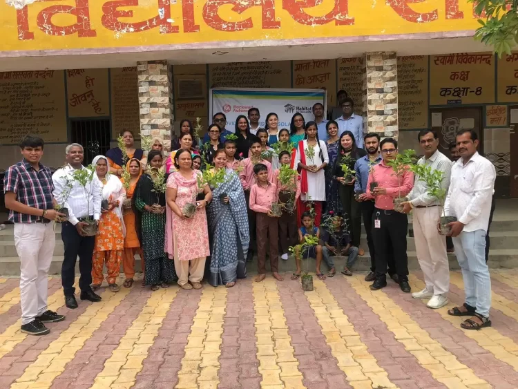 CSR: Rockwell Automation Boosts STEM and Green Power on World Environment Day