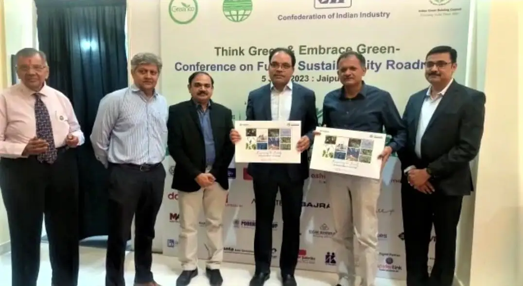 सघन वृक्षारोपण, स्वच्छ एवं संरक्षित पर्यावरण के संकल्प के साथ हिन्दुस्तान जिंक में विश्व पर्यावरण दिवस का आयोजन 1 सघन वृक्षारोपण, स्वच्छ एवं संरक्षित पर्यावरण के संकल्प के साथ हिन्दुस्तान जिंक में विश्व पर्यावरण दिवस का आयोजन