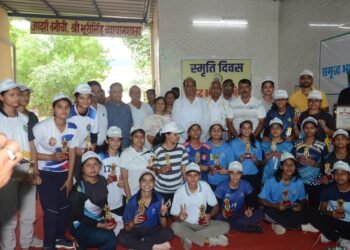 Honoring Legacy and Progress Bharat Samrudva Abhiyan Commemorates Dr. Deshbandhu Gupta