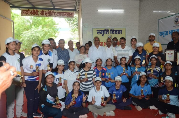 Honoring Legacy and Progress Bharat Samrudva Abhiyan Commemorates Dr. Deshbandhu Gupta