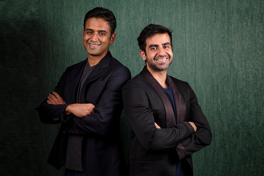 Kamath Brothers' Rise To Riches: From Modest Beginnings To Billionaire  Philanthropists Through Zerodha